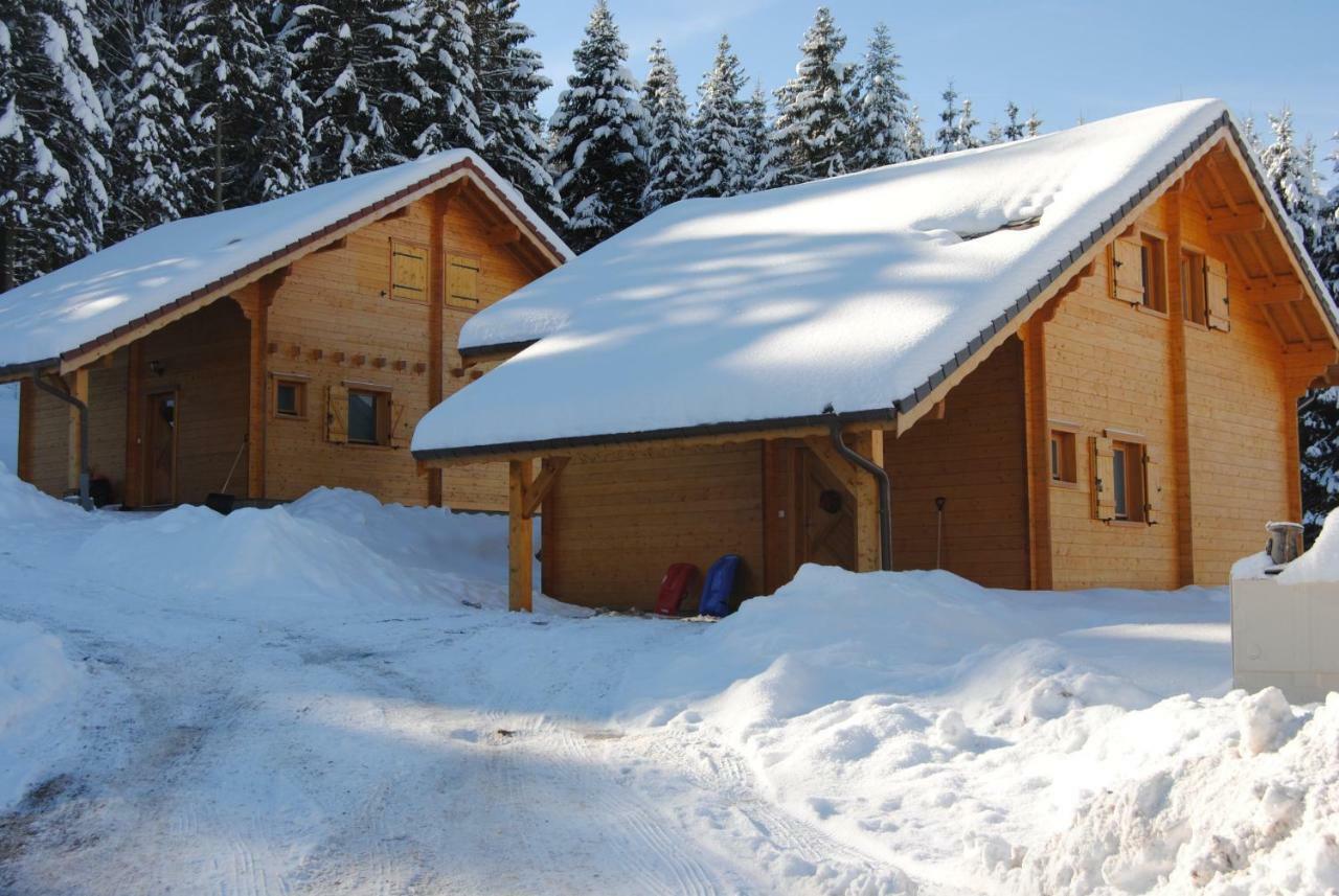 Christelle Et Laeticia Chalet Gérardmer
