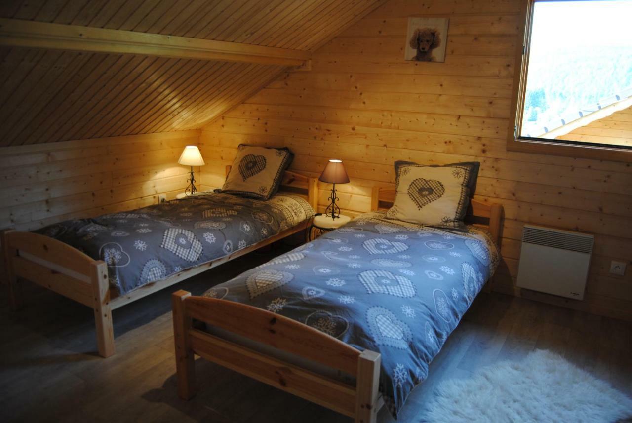 Chalet Christelle Et Laeticia *